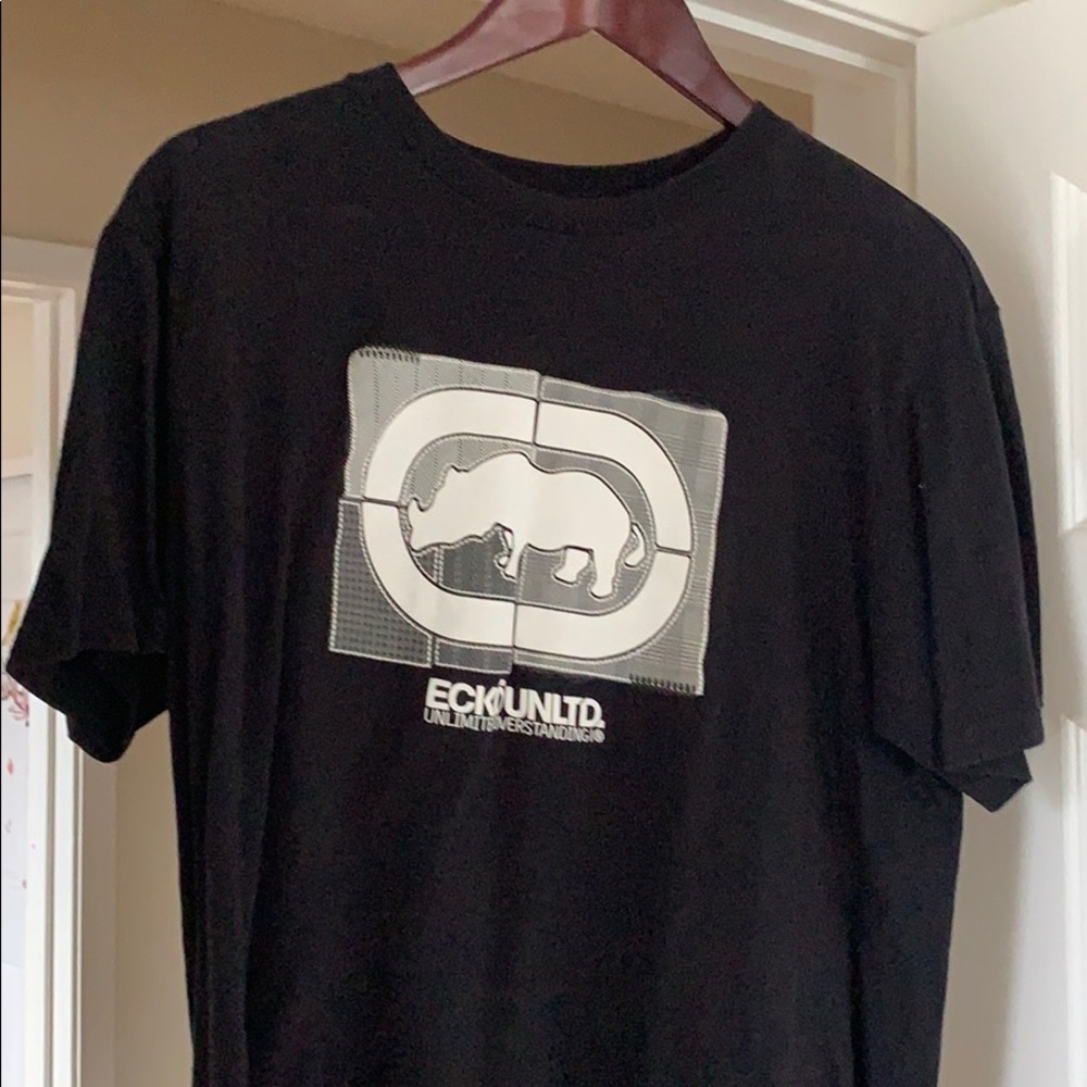 ECKŌ UNLTD shirt
